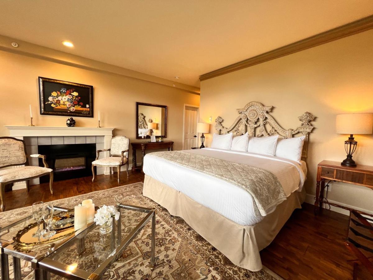 فندق Woodstone Manor Inc. Sturdies Bay المظهر الخارجي الصورة
