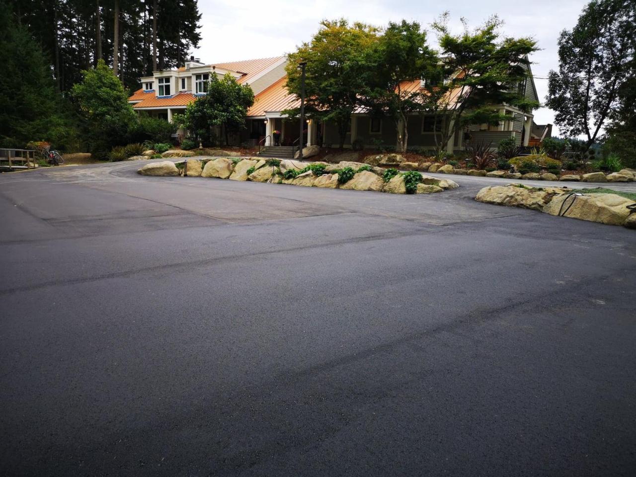 فندق Woodstone Manor Inc. Sturdies Bay المظهر الخارجي الصورة