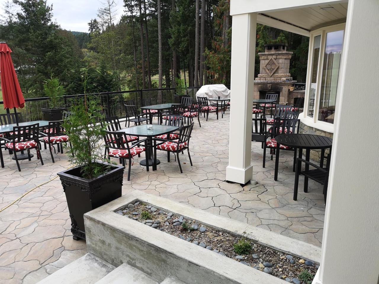 فندق Woodstone Manor Inc. Sturdies Bay المظهر الخارجي الصورة